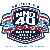 National Night Out with Hudson Police Department