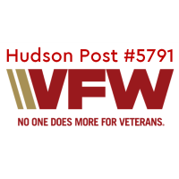 Hudson VFW Post 5791 Hosts Potluck
