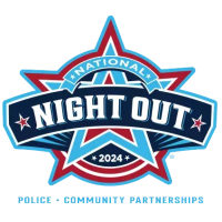 National Night Out with Hudson Police Department