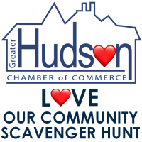 Love Our Community Scavenger Hunt Kick Off!