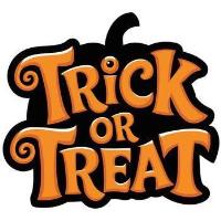 Trick or Treat for Hudson