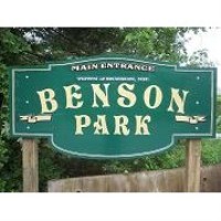 Benson Park Centennial Historical Marker Unveiling & Walking Tour