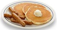 Hudson-Litchfield Rotary Pancake Breakfast