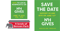 Friends of Benson Park - NH Gives Campaign