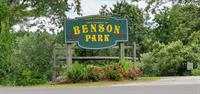 Benson Park Community Volunteer Breakfast
