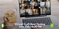 Virtual Craft Beer Tasting