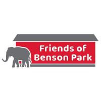 Gnoming through Benson Park Activity
