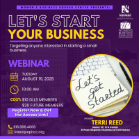 Let's Start Your Business