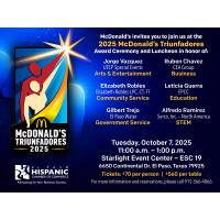 McDonald's Triunfadores