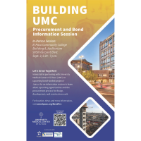 Building UMC Procurement & Bond Information Session
