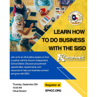How to do Business with SISD
