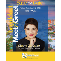 Buenos Dias - Meet your EPHCC CEO