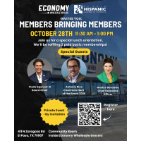 EPHCC Members Bringing Members