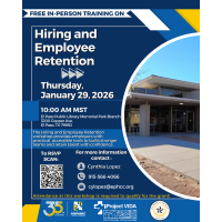 Hiring and Employee Retention