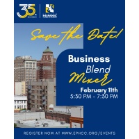 Business Blend Mixer