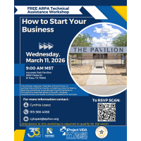 ARPA How to start your business