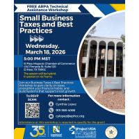 ARPA Small Business Taxes and Best Practices