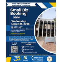 ARPA Small Biz Booking