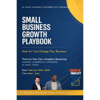 A.I. Small Business Growth Playbook