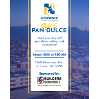 Cafe & Pan Dulce Sponsored by Western Tech