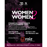 Dynamic Women to Women