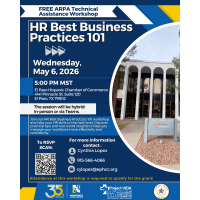 ARPA: HR Best Business Practices 101