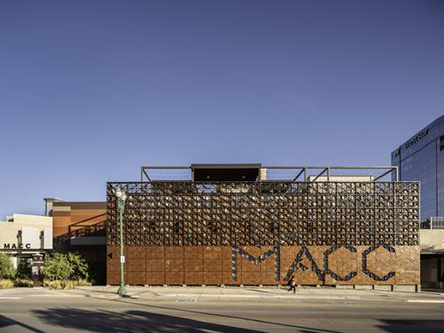 Mexican American Cultural Center
