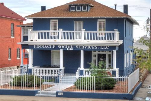 Pinnacle Social Services Office Building