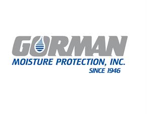 GORMAN MOISTURE PROTECTION