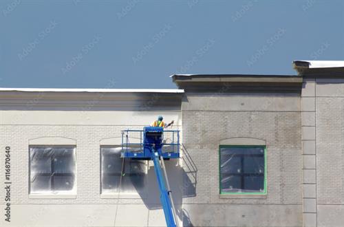 BUILDING PAITING SERVICES