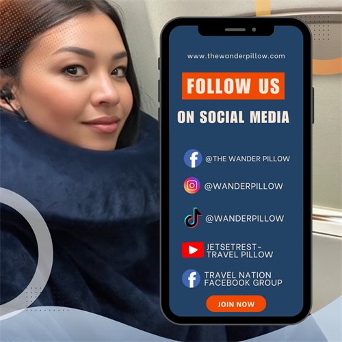Follow us on Social Media!