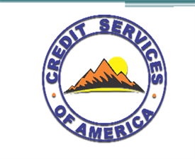 CREDIT SERVICES OF AMERICA