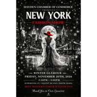 Winter Glamour with a Heart: A Fashion Show for a Cause!