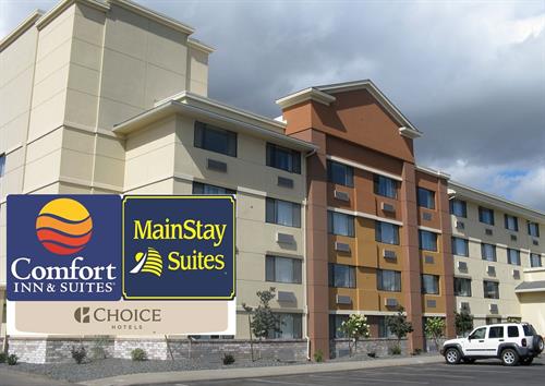 Comfort Inn & Suites/Mainstay Suites 
