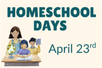 Homeschool Day