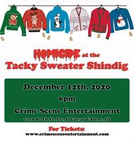 Homicide at the Tacky Sweater Shindig