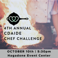 4th Annual Chef Challenge