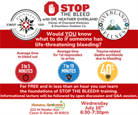 Intro to Stop the Bleed
