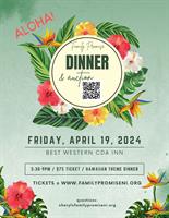 Aloha Family Promise Dinner and Auction