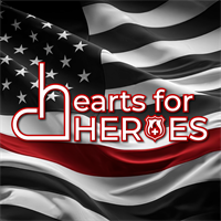 Hearts For Heroes