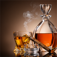 Whiskey, Cigars & Pars