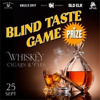 Whiskey, Cigars & Pars