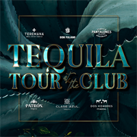 Tequila Tour at The Club