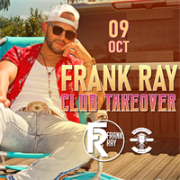 Frank Ray Club Takeover