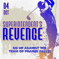 Superintendent's Revenge