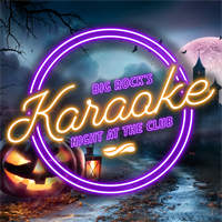 Halloween Karaoke Night