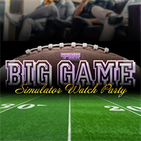 The Big Game • Watch Party