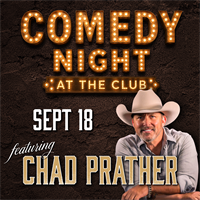 Comedy Night ft. Chad Prather