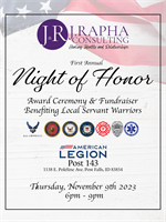 Night of Honor Award Ceremony & Fundraiser
