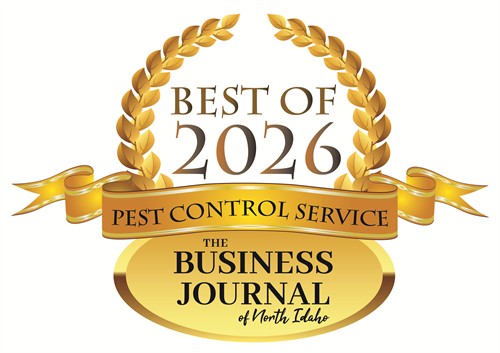 Voted Best in Pest Control 2026!